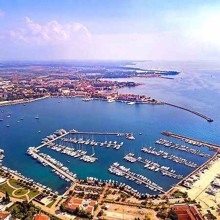 Studio Apartman Mima Otel Umag Dış mekan fotoğraf