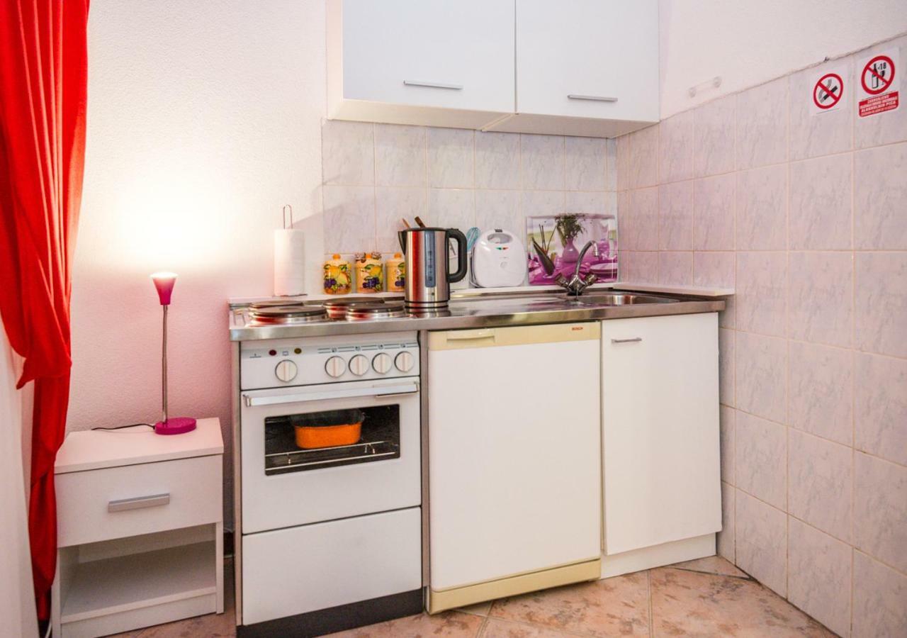 Studio Apartman Mima Otel Umag Dış mekan fotoğraf