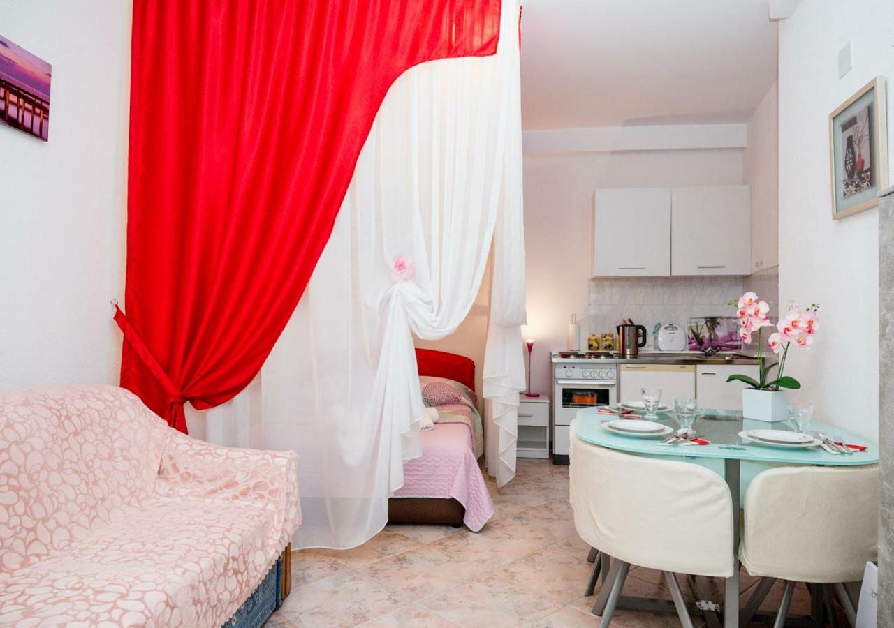 Studio Apartman Mima Otel Umag Dış mekan fotoğraf